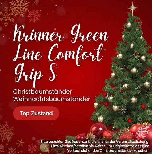 Krinner green line - line, comfort