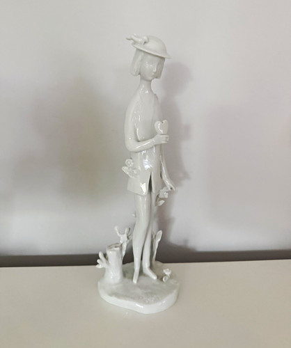 Rosenthal porzellan figur - rosenthal,