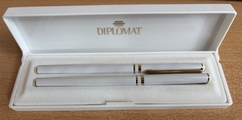 Exklusives füllhalter set - exklusives,
