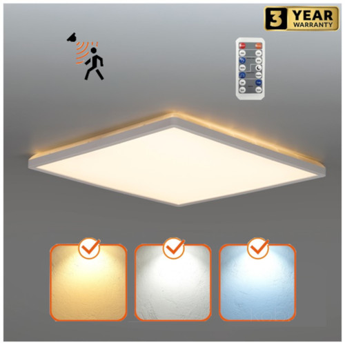 Led deckenleuchte mit - deckenleuchte,