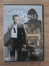 DVD James Bond 007 Casino