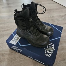 Haix Black Eagle Tactical Safety Stahlkappen Stiefel Sicherheitsschuhe 41 42 7.5