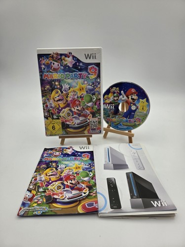 Mario party - mario, wii)