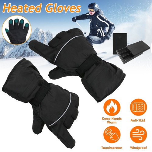 Beheizbare handschuhe - beheizbare,
