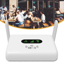 WiFi 6 Router 4G CPE WLAN