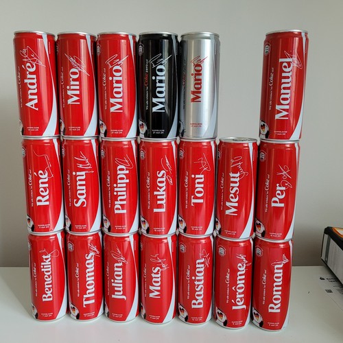 Coca cola dosen stück - cola,