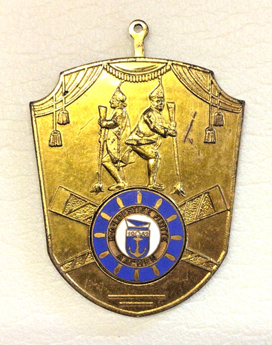 Aachen karnevalsorden 1969 - karnevalsorden,