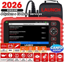 2026 launch crp129x profi - crp129x,