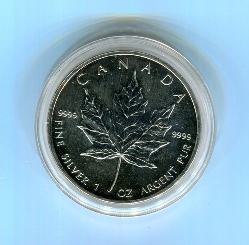 Kanada dollar silberunze - kanada,