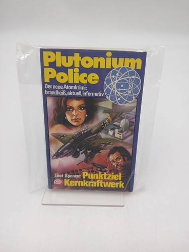 Plutonium police punktziel - plutonium,
