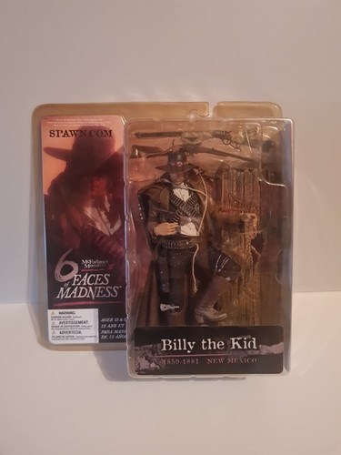 Mcfarlane monsters iii faces - mcfarlane,
