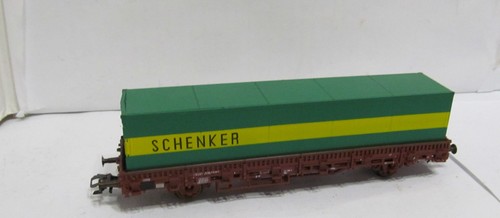 Roco rungenwagen ohne - roco,