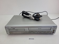 DVD-Player Videorekorder Philips DVD 740VR funktionstüchtig Kombi-Gerät #2511274