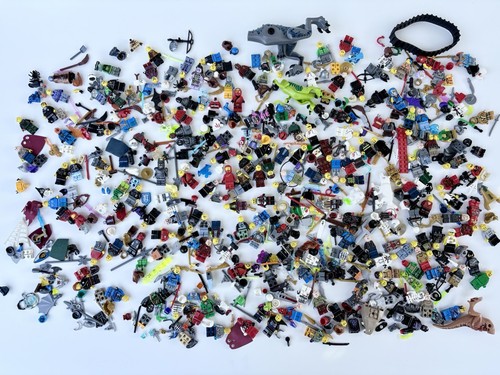 Lego über 180 figuren viele - lego,