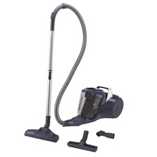 Hoover BR21HM011  Zylinder-Vakuum Bodenstaubsauger700 Watt, Blau