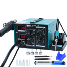 YIHUA 852D+ Luftpumpen