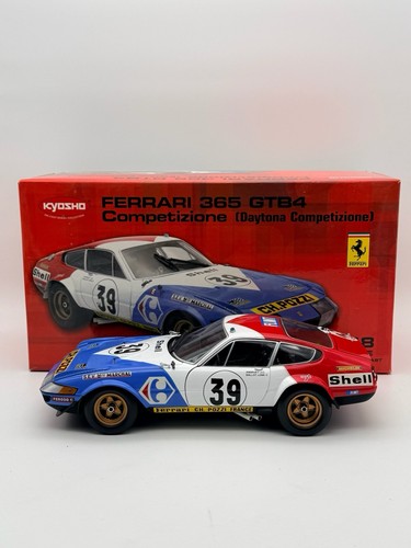 Kyosho ferrari 365 gtb - ferrari, gtb/4