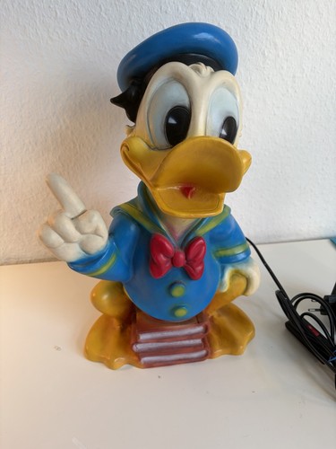Donald vintage lampe von heico - von,