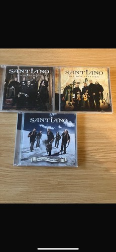 Santiano - , cd