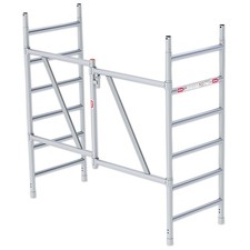 Altrex Klappgerüstrahmen für RS Tower 5 Gerüst Ersatzteile Zubehör Alu