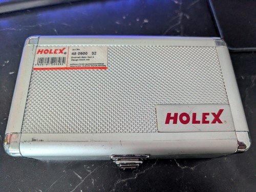 Holex parallel endmaß satz - holex, parallel-endmaß-satz