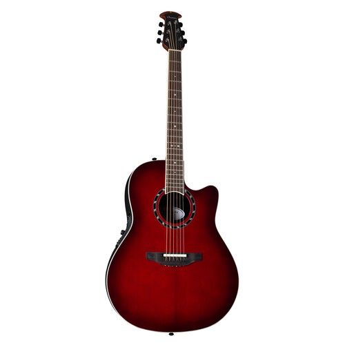 Ovation 2771ax ccb cherry - 2771ax-ccb-g,