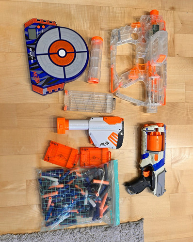 Nerf elite strongarm - nerf,