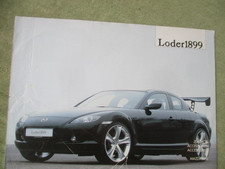 Loder 1899 Prospekt Tuning