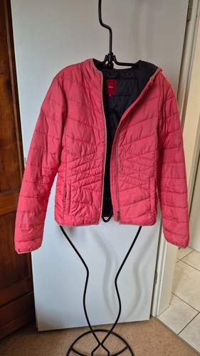 Oliver steppjacke rosa - s.oliver,