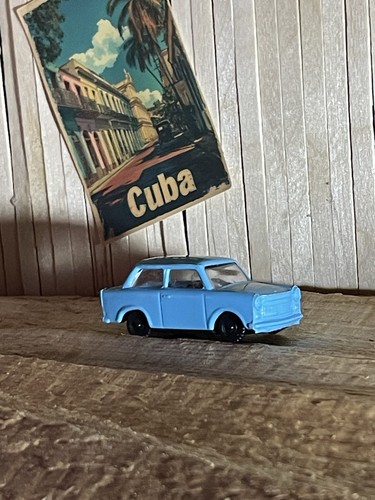 Ses espewe trabant 601 s - 1:87,