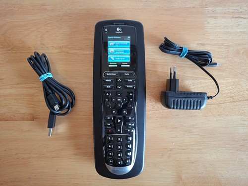 Logitech harmony one - logitech,