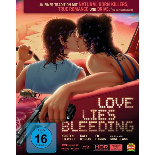 Love lies bleeding ultra - lies,
