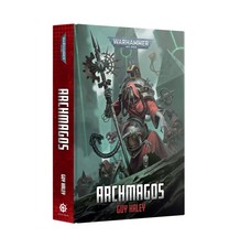 Warhammer 40K Erzmagos –
