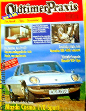 OLDTIMER PRAXIS 7-97+MAZDA