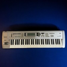 Korg Triton Le 76 Tasten MUSIK WORKSTATION Synthesizer Keyboard getestet/funk...