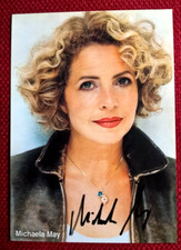 Original-Autogramm von