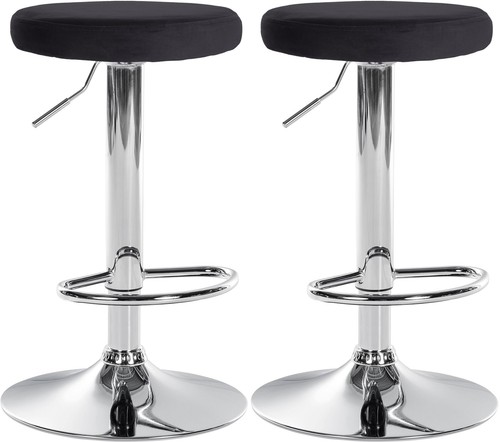 2er set barhocker ponte samt - 2er,