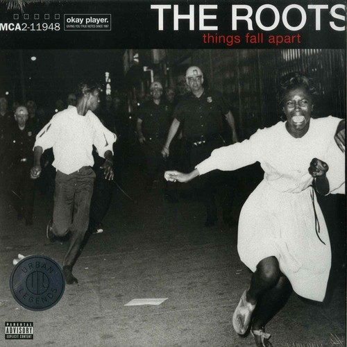 The roots things fall apart - the,