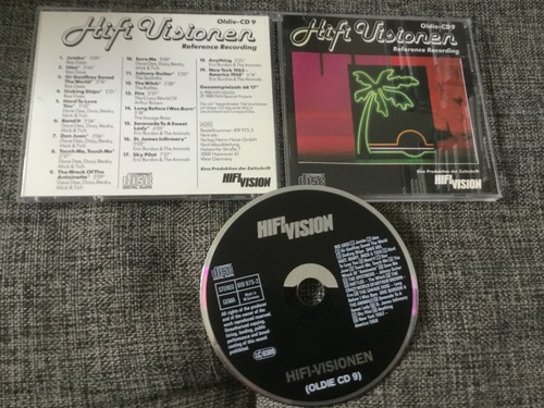 Hifi visionen oldie cd - [, ]