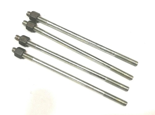 Zylinderstehbolzen - 4x,