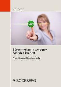 Bürgermeisterin werden - ,