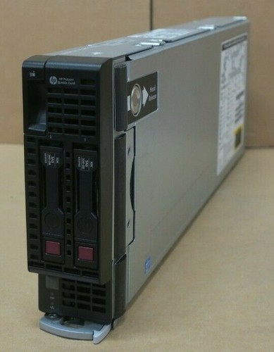 Proliant bl460c gen8 blade - proliant,