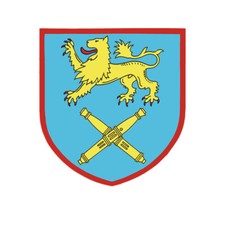 Aufkleber PzArtBtl 55