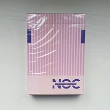 NOC3000X2 (Pink Limited Ed.) Playing Cards/ Spielkarten by HOPC
