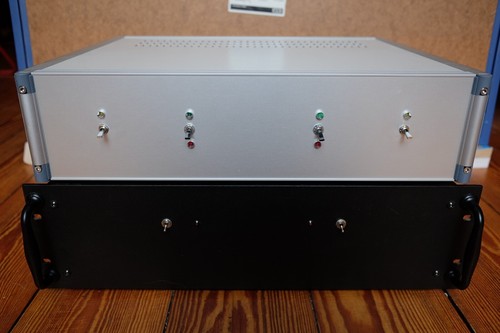 Röhren phono vorstufe für - röhren, mc