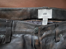 lederhose herren gr.32 Braun