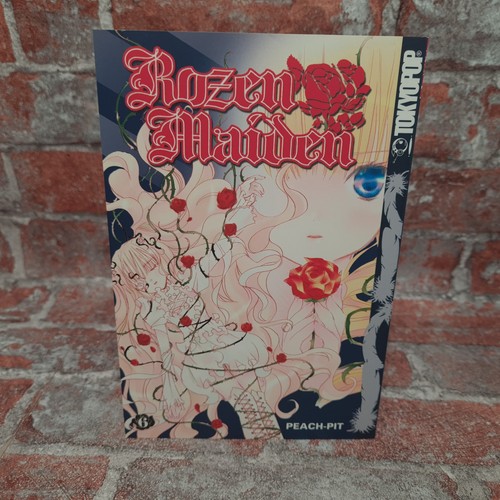 Rozen maiden manga - maiden, band