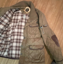 Dreimaster Winterjacke Herren