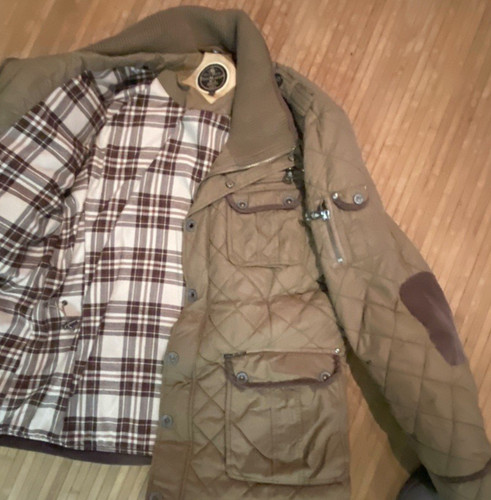 Dreimaster winterjacke herren - winterjacke,