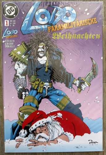 Lobo special 1 - lobo, #1